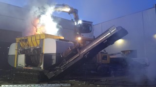 foto HZS Pardubický kraj
