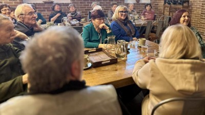 Př&iacute;jemn&eacute; posezen&iacute; u k&aacute;vy ve Svitav&aacute;ch? Nejen to, Kaf&aacute;rna pom&aacute;h&aacute; realizovat n&aacute;pady a připom&iacute;nky občanů