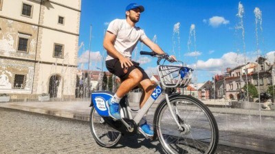 Ilustrační foto zdroj Nextbike