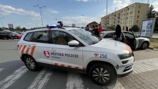Foto: Městská policie Pardubice