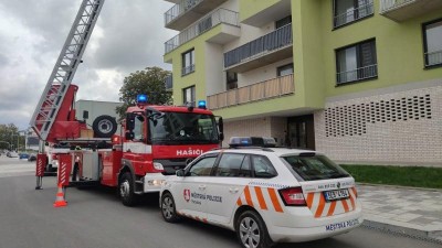 foto Městská policie Pardubice