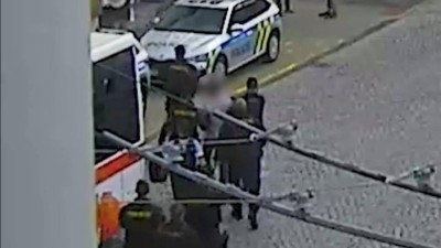 VIDEO: Podezřelý ze surové vraždy ženy na náměstí v Jevíčku byl dopaden. Může za to dostat i výjimečný trest