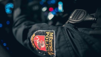 foto Městská policie Pardubice