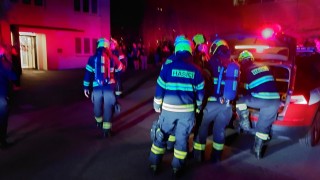 foto HZS Pardubick&yacute; kraj