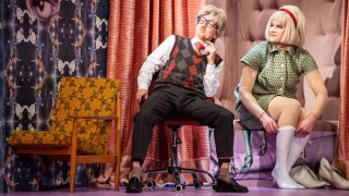 foto: Kl&iacute;čovou d&iacute;rkou, Slov&aacute;ck&eacute; divadlo Uhersk&eacute; Hradi&scaron;tě, foto Kuba J&iacute;ra, zdroj V&yacute;chodočesk&eacute; divadlo Pardubice