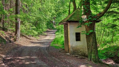 Cesta do Pekla, foto zdroj Město Moravská Třebvá