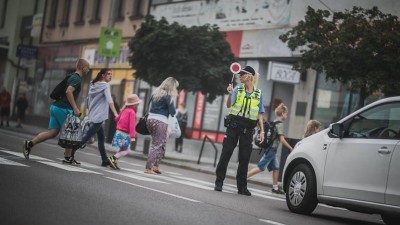 Ilustrační foto zdroj Městská policie Pardubice