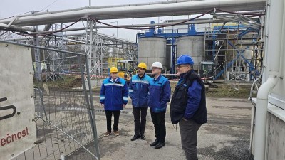 V pardubick&eacute; Synthesii zv&yacute;&scaron;&iacute; produkci nitrocelul&oacute;zy, kl&iacute;čovou surovinu pro v&yacute;robu střeln&eacute;ho prachu