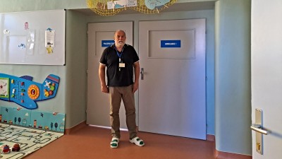 Orlickoústecká nemocnice otevřela novou ordinaci dětského praktika s kapacitou až 1000 míst