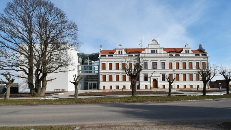 Krajsk&eacute; technick&eacute; muzeum Vysok&eacute; M&yacute;to