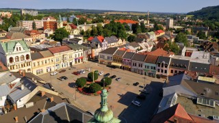 M&iacute;srov&eacute; n&aacute;měst&iacute;, foto zdroj Město &Uacute;st&iacute; nad Orlic&iacute;