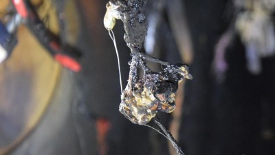 Požár dílny způsobila nejspíš baterie čelovky