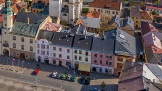 město Moravská Třebová