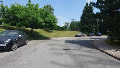 Na sídlišti Lhotka v České Třebové bude nově vyznačené parkovací stání pro 23 aut