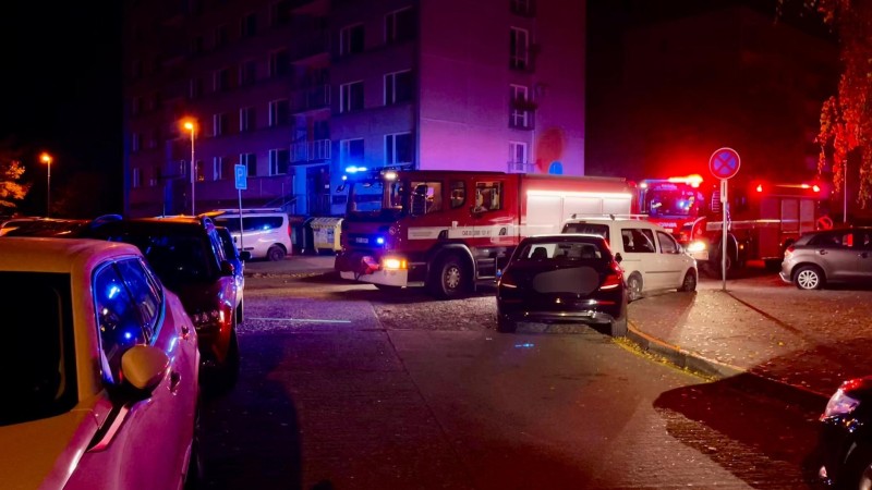 foto HZS Pardubický kraj