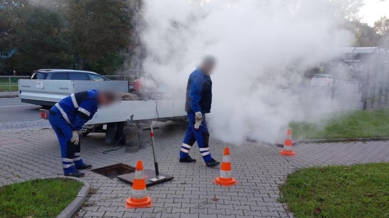 Foto: Městská policie Pardubice