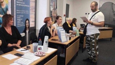 V tomto t&yacute;dnu se uskutečn&iacute; burza pracovn&iacute;ch př&iacute;ležitost&iacute;