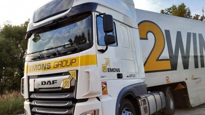 Město Lázně Bohdaneč vyhlásilo stop kamionům
