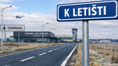 Je t&eacute;měř rozhodnuto, bezejmenn&aacute; ulice u leti&scaron;tě už m&aacute; svůj n&aacute;zev