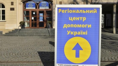 Krajské centrum na pomoc Ukrajincům se bude stěhovat