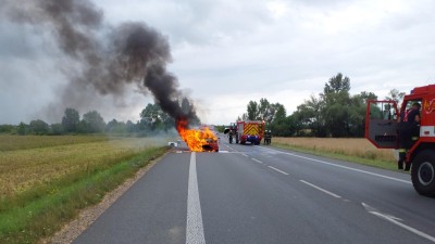 foto HZS Pardubický kraj