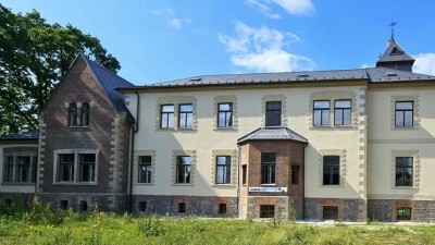 Larischova vila i další památky v kraji se dočkají peněz na revitalizaci