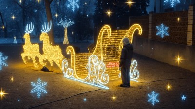 V Chrudimi se vydejte za světlem do Klášterních zahrad