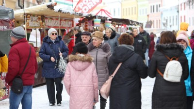 Jarmark, Vánoce v muzeu, výroba ozdob i koncert. Program ve Svitavách bude zajímavý i druhou adventní  neděli