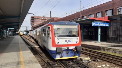 Od 8. března dojde k několika změn&aacute;m ve vlakov&eacute;m j&iacute;zdn&iacute;m ř&aacute;du