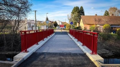 Už za p&aacute;r dnů po l&aacute;vce přes Bylanku přejde prvn&iacute; chodec či přejede cyklista