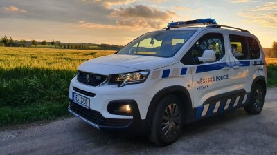 foto Městská policie Svtavy