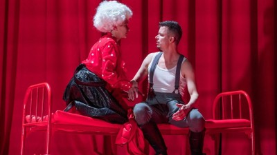 Divadelní premiéra: Don Juan se vrací z války na jeviště Východočeského divadla Pardubice