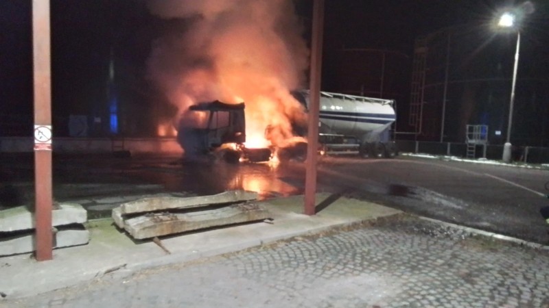 foto HZS Pardubický kraj