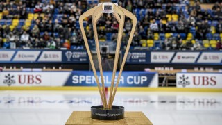 Splenger Cup, foto zdroj HC Oceláři Třinec