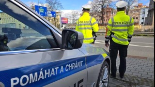 ilustrační foto zdroj Policie ČR