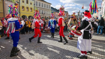 Blíží se další svitavský masopust spojený s jarmarkem, zabijačkovými hody a poprvé i s dětským karnevalem