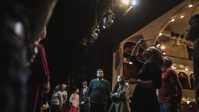 Pardubick&aacute; Noc divadel 2026 nab&iacute;dne workshop i pohled do z&aacute;kulis&iacute;