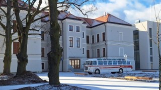 Nahlédněte do dokončené stavby nového Krajského technického muzea