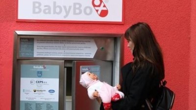 Babybox v nemocnici v Ústí nad Orlicí je z technických důvodů mimo provoz. Podívejte se, kde jsou tyto schránky k dispozici nejblíže