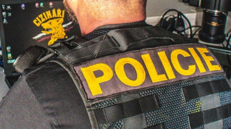 foto zdroj Policie ČR