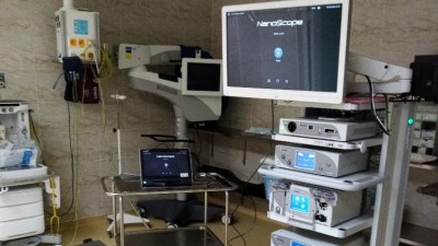 Nanoskopie pomůže ortopedickým pacientům litomyšlské nemocnice
