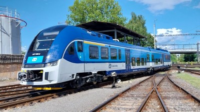 Aplikace Můj vlak má novou vychytávku