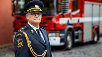 foto HZS Pardubický kraj