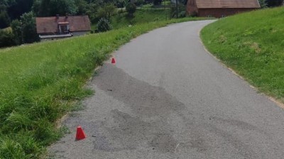 Policie hledá svědky nehody, při které byl sražen chodec