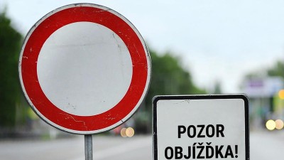 Ulice Jiráskova v Moravské Třebové bude na jeden den pro dopravu zcela uzavřena