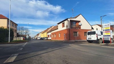 Průtah Holicemi je dokončen. Zlepšil se komfort i bezpečnost