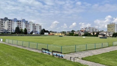 Sportovní areál na Slovanech bude patřit městu. Co vše se zde změní