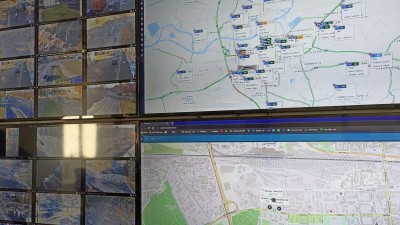 Pardubice čeká inteligentní řízení dopravy. Město už je jen krůček od dokončení projektu