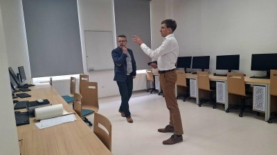 Školy a zařízení pro děti v Pardubickém kraji se během léta dočkaly oprav, někde se s modernizací ještě pokračuje