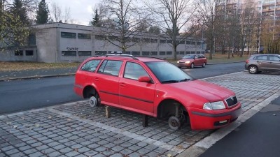 foto Městská policie Pardubice